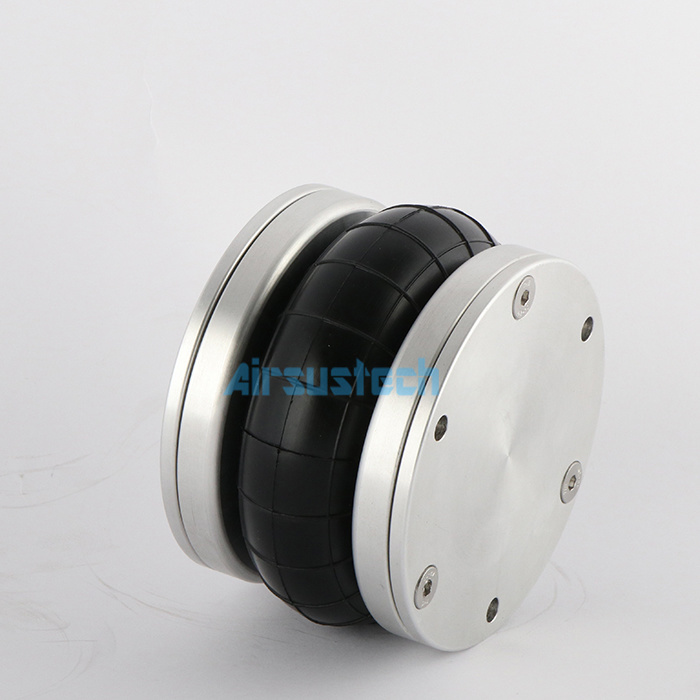 Single Convoluted Sp2008 Dunlop Spring 4.5&times; 1 Airsustech Air Bellow Bag