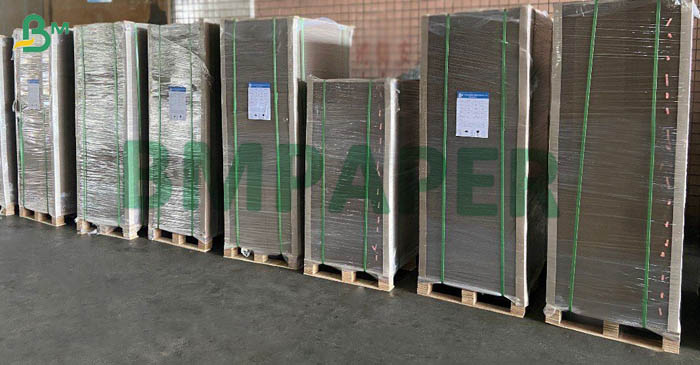 Grey Cardboard 1750gsm