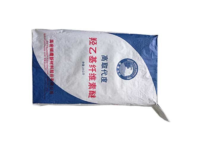 Professional Multiwall Paper Bags Industrial Building Material Cement Packaging Paper Bags
