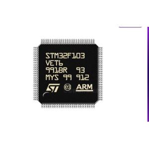 Buy cheap Microcontroller STM32 IC STM32F302VCT6 STM32F103VCT6 Completely Compatible from wholesalers