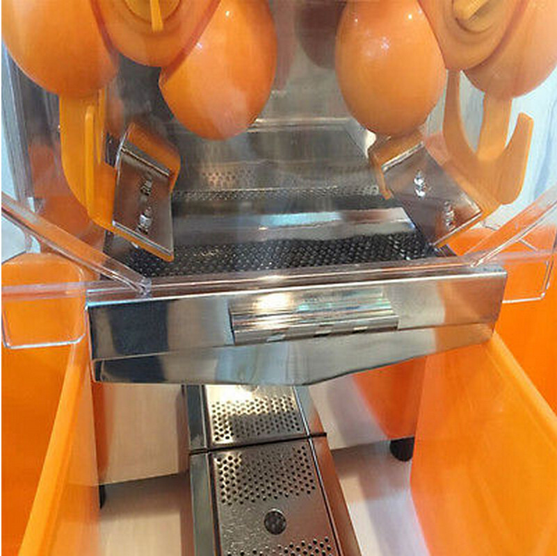 Mini Auto Orange Juicer Machine Commercial Stainless Steel For Bar