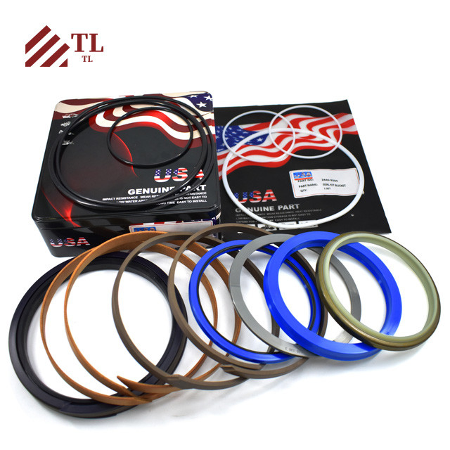 2021-7151EFS Excavator Seal Kit Excavator parts for sale