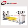 Buy cheap 1800mm Corrugated Cardboard Production Line Hydraulic Mill Roll Stand from wholesalers