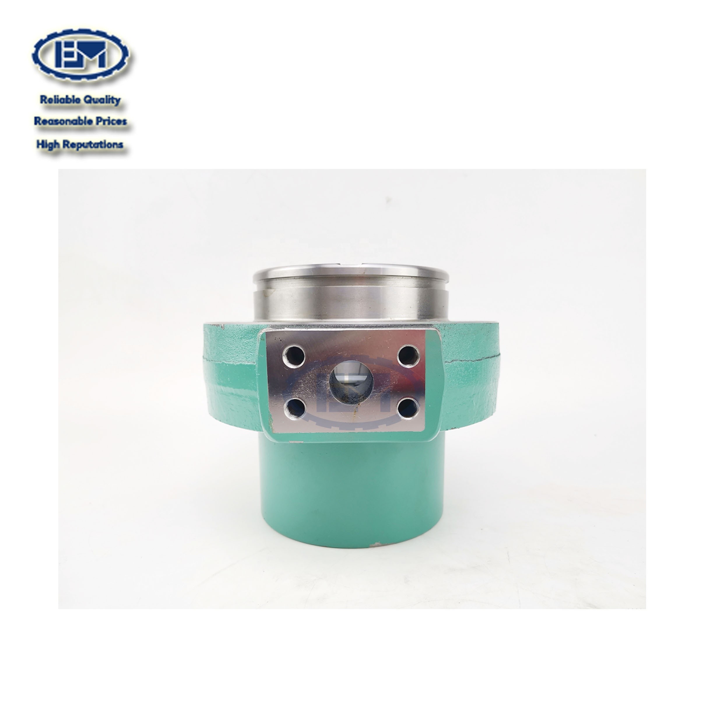YY01V00048S003 Hydraulic Cylinder Gland Cover Rod Bucket Excavator Components