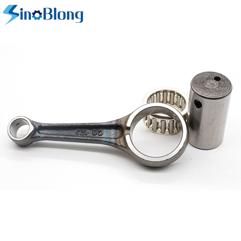 1uz Motorcycle Connecting Rod Assembly Compressor Piston Forging Parts
