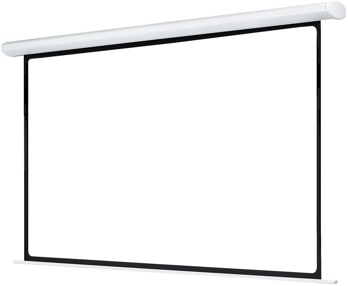 336 x 274cm Viewing Area Projection Screens Built - In Tubular Motor