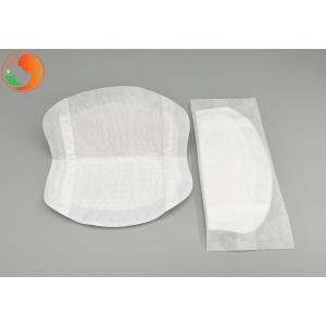 Waterproof Extra Absorbent Breast Pads Multi Layer Design Convenient To Use