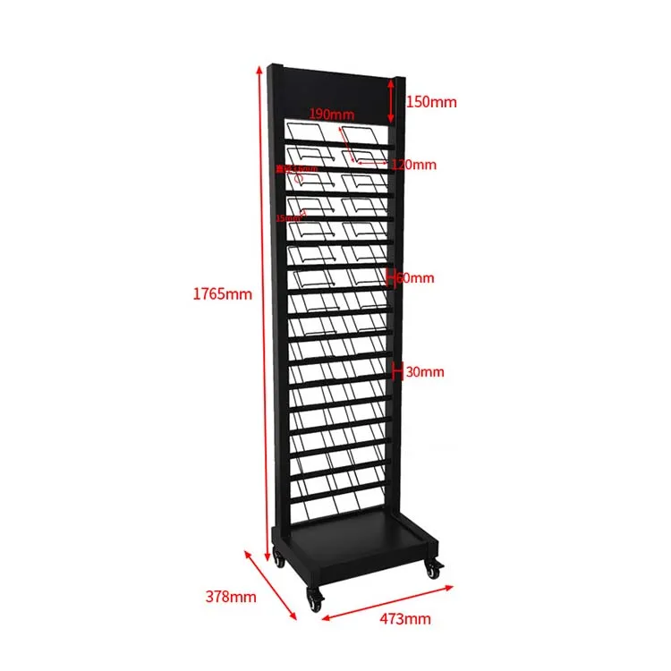 Xingye Factory Custom Size Color metal marble display shelf rack granite marble shelf
