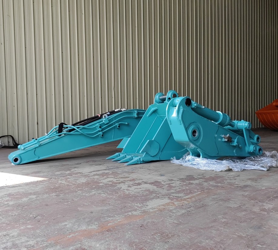 Excavator Tunnel Arm for Sale Use Q355B Thickened Steel Plates Premium