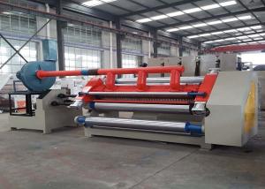  B C E Flute Corrugated Cardboard Production Line For Two Layer Corrugating Paperboard Manufactures