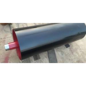  Neoprene Vulcanized Lagging Take Up Pulley Manufactures