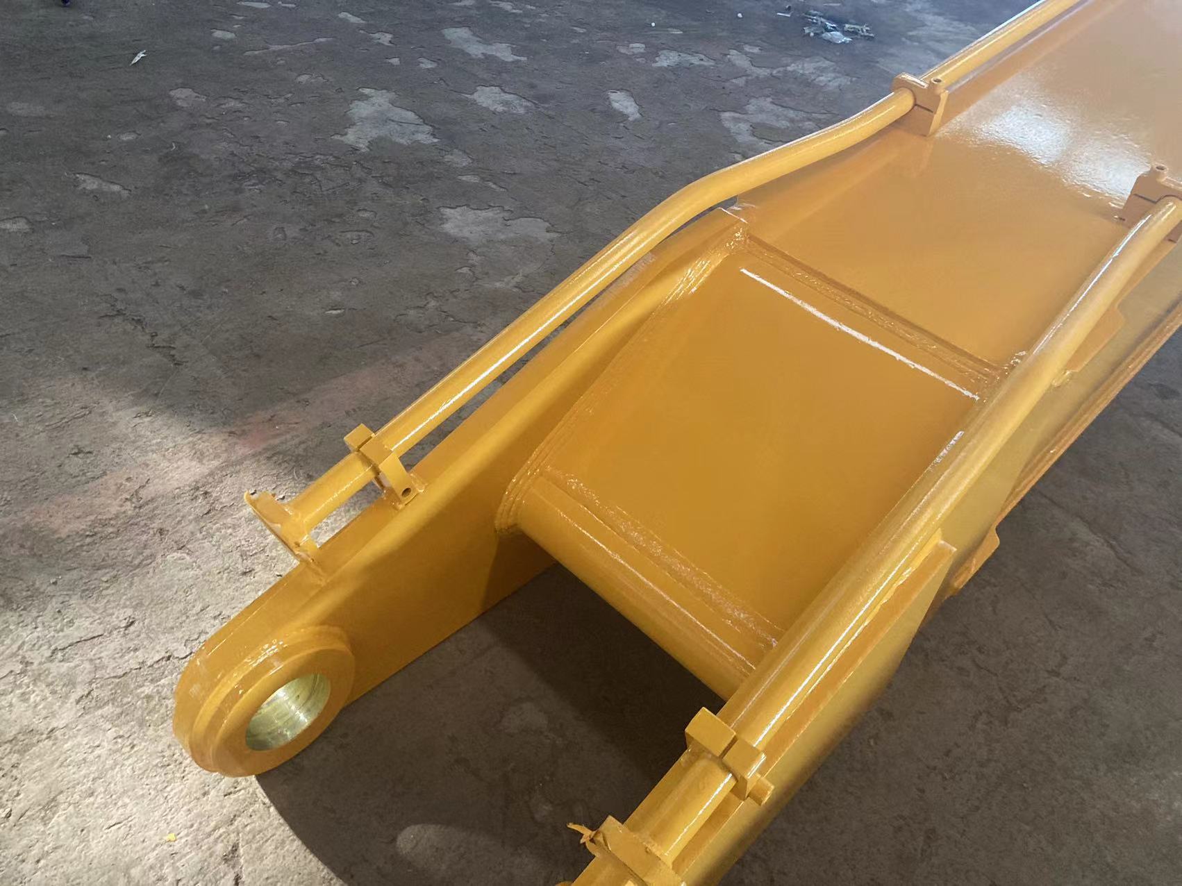 CAT320D Excavator long reach boom arm , Long boom for sale CAT320 18M
