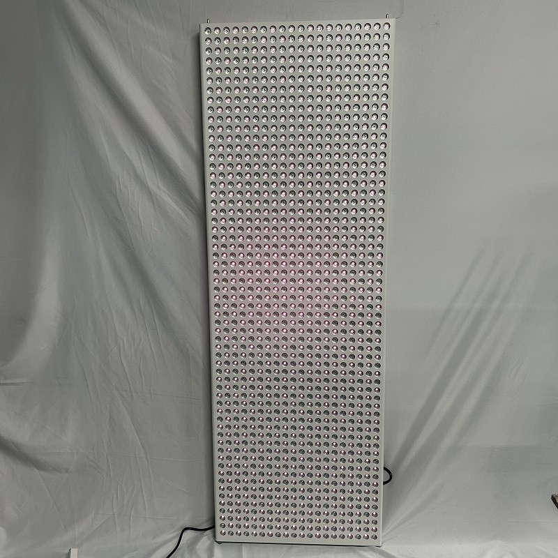 Professional 6000W Red Light Therapy Machines 660nm 850nm Spectrum Customized