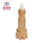 Drill Bit Cop84 DTH Hammer Button Bit for Hard Rock Drilling Per Request