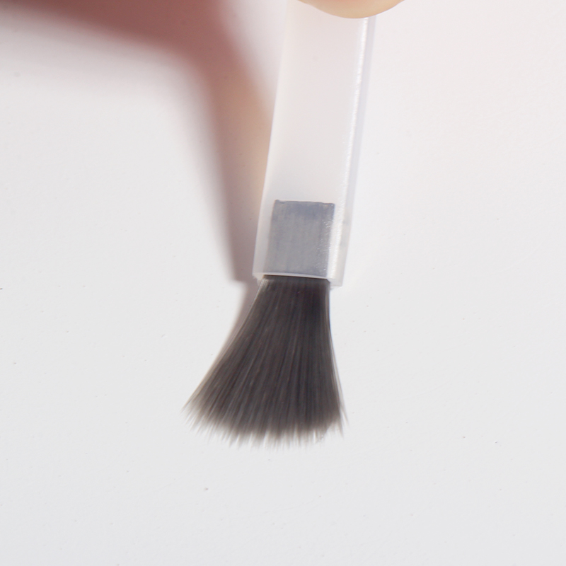Customizable Mini Nail Brush small nail cleaning brush Nylon