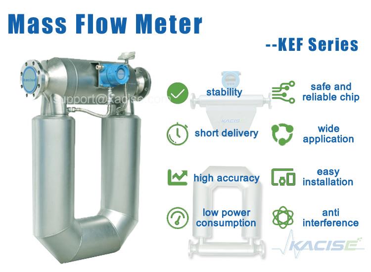 KMF Series Mass Flow Sensor