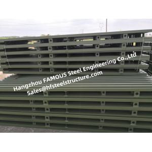  Custom Width Bailey Bridge Components Kit For Varied Requirements Manufactures