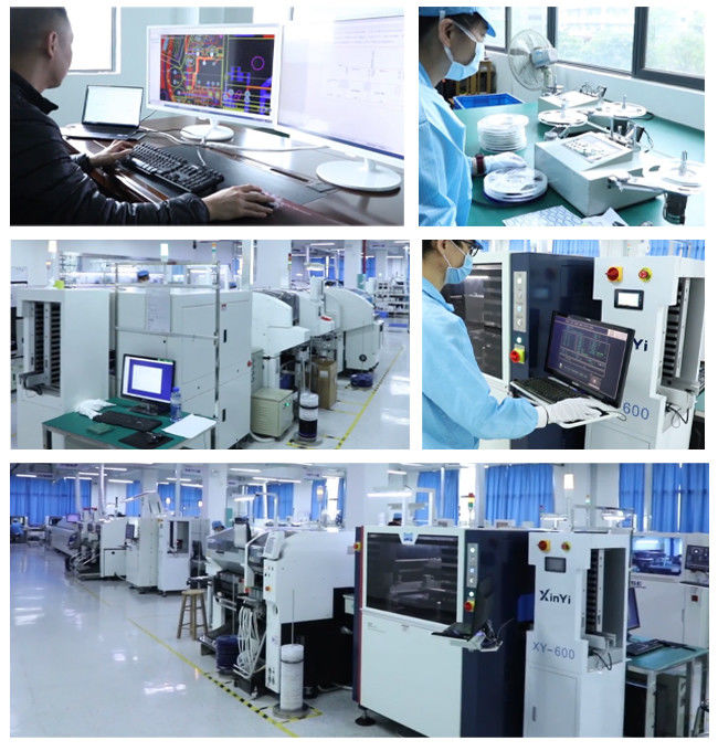 Quick Turn Pcba Dfm Analysis Pcb Prototype Assembly Service