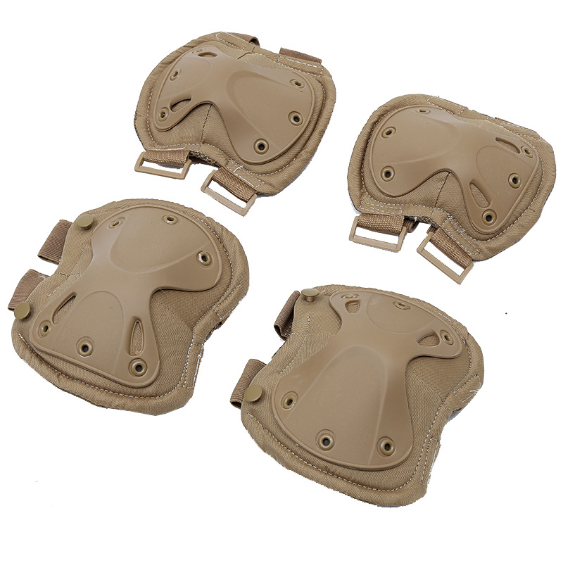 250g Elbow and Knee Pads for Sport Protection One Size Fits All Comfortable Fit