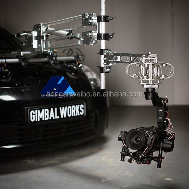 Anti-Vibration Compact Wire Rope Isolator For Gopro Gimbal Stabilizer