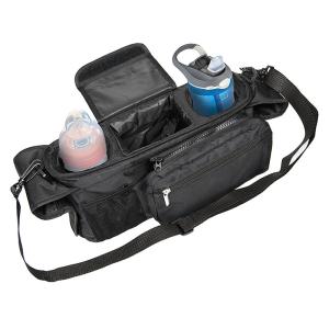  Foldable Universal Stroller Organizer Baby Stroller Organizer Manufactures