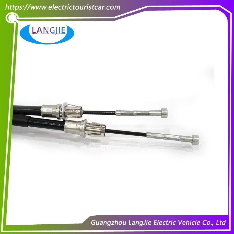 Golf Cart Brake Cable Kit For Club Car Precedent Included Passenger And Driver Side Cable Replaces