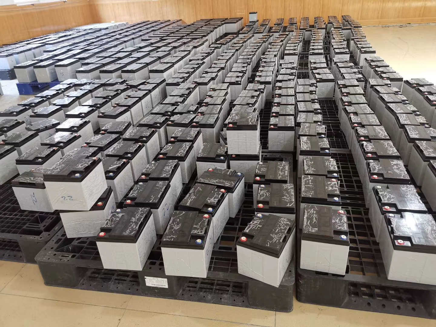 Deep Cycle Lead Acid Storage Battery Solar Gel Battery System 200AH 300AH