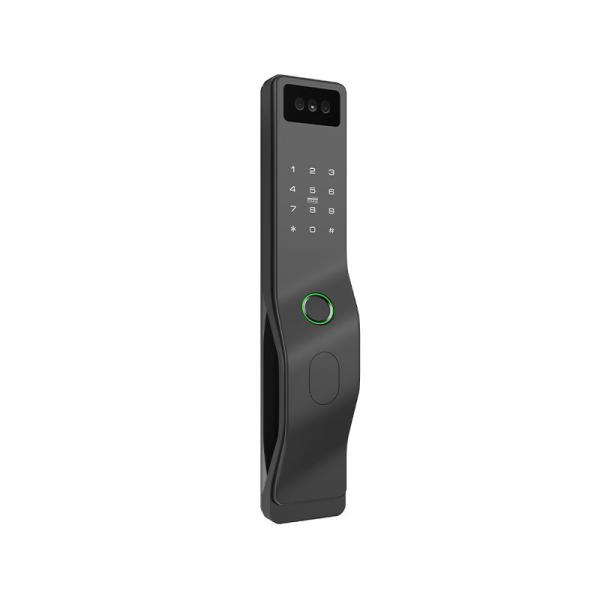 Quality Tuya Smart Door Lock D7 with Fingerprint & App Control for 40-90MM Doors for sale