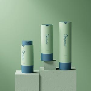  15ml 30ml 50ml Plastic Airless Bottle Empty Refillable Airless Pump Bottles Customized Manufactures