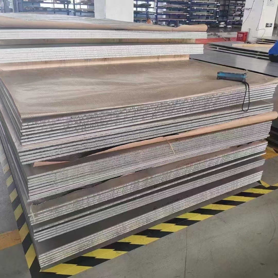 Thickness 1.0mm 1.2mm 1.5mm 2.0mm 2.5mm 3.0mm 4.0mm 5.0mm 6.0mm Hastelloy C276 Nickel Alloy Plate