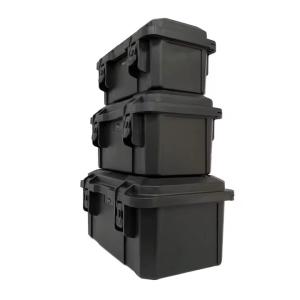  Waterproof IP67 Tool Storage Case with 304 Stainless Steel Chain and 496*316*239mm External Size Manufactures