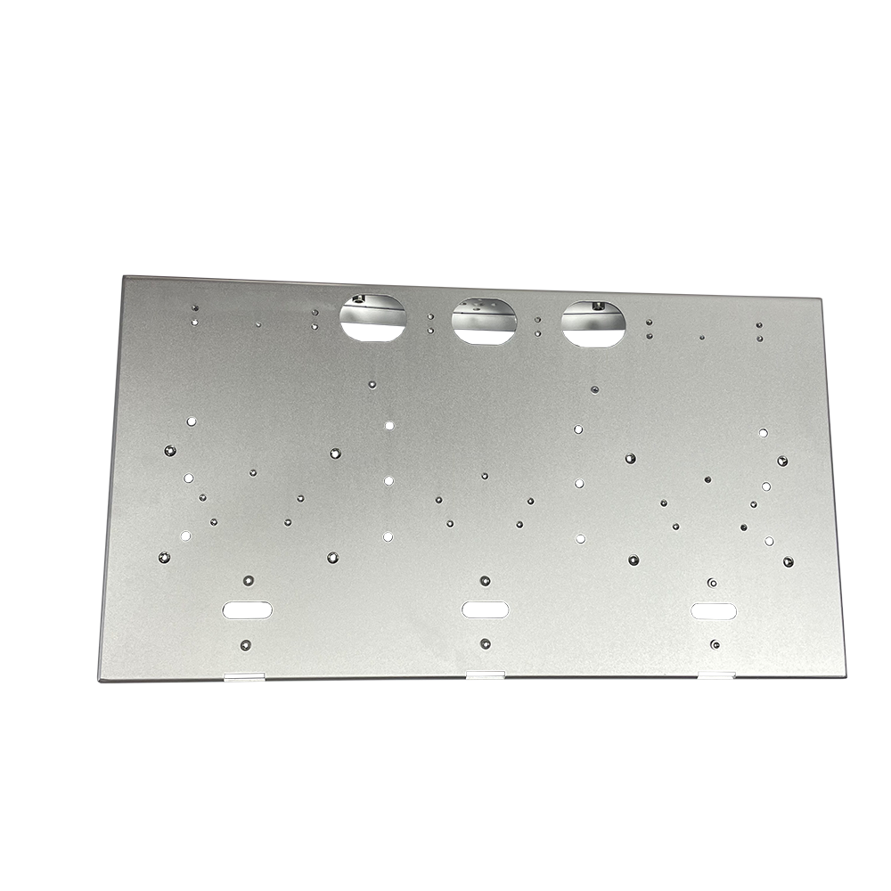 Aluminum Project Box Enclosure Case Meirir OEM Stainless Steel Cabinet Metal Fabrication Servi