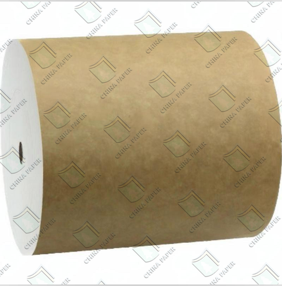 FDA Grade Liquid Packaging Board In Roll Size For Making Milk Packging Board
