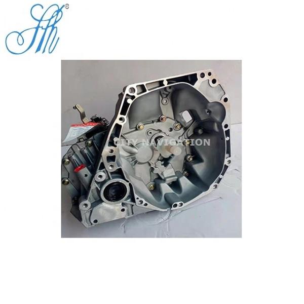 Professional and TIIDA HR16 Car Fitment Manual Transmission Gearbox for Nissan