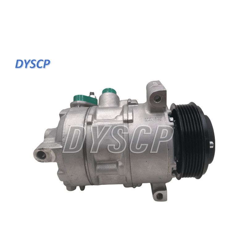 OEM 6SEU14 Car AC Compressor For Jeep Compass 2.0 2.4 2007 6pk ISO9001