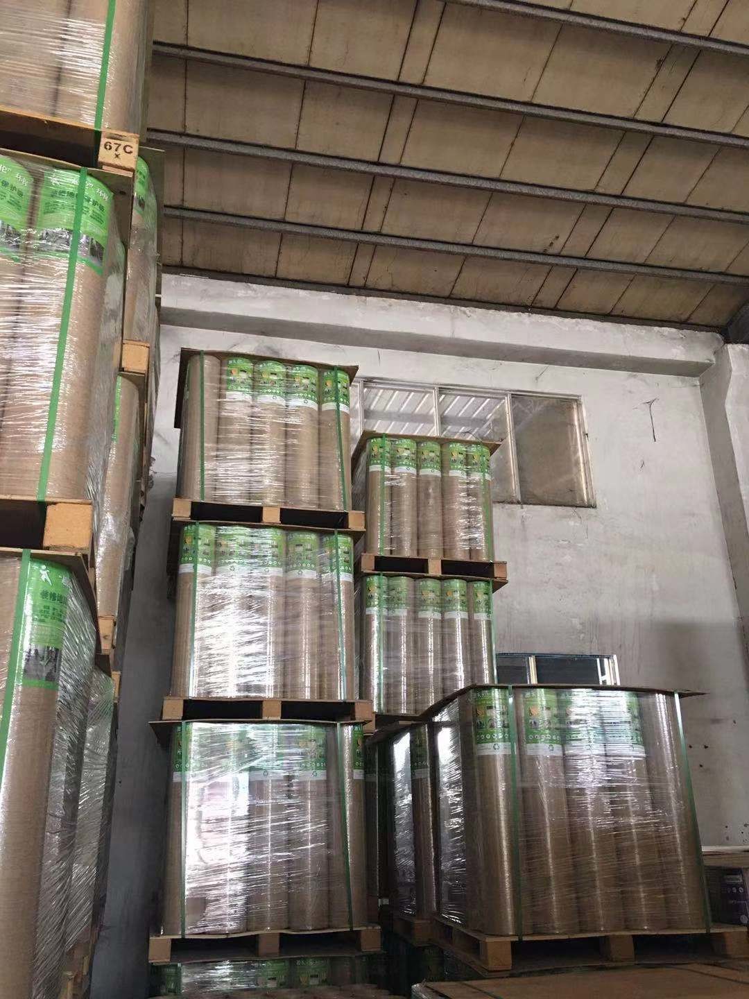 Renovation Construction Temporary Floor Protector For Heavy Thick Paper