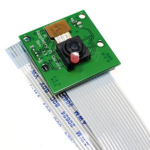CSI Interface Camera Compatible with Raspberry Pi 5 Million Pixels 15cm Soft