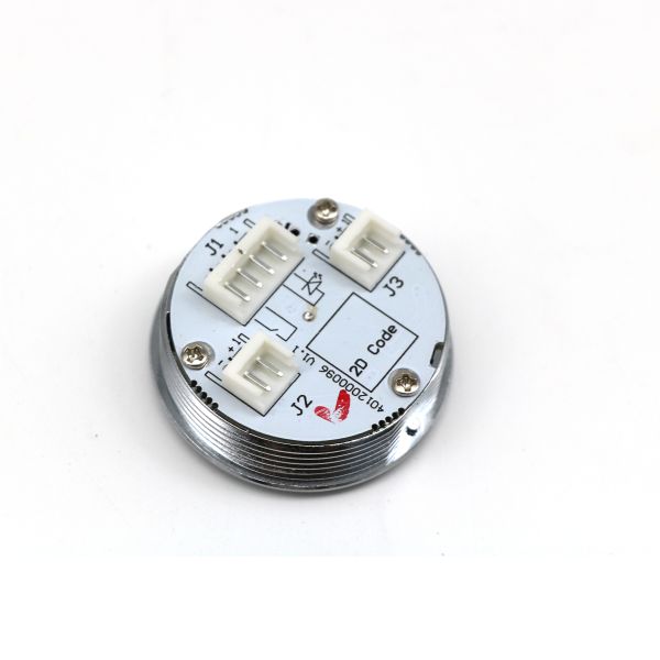 Stainless Steel Kone Elevator Touchless Button Round No Touch Elevator Sensing Buttons for Lift Spare Parts