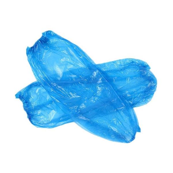 Sleeve Cover Protective PE Plastic Oversleeve Wholesale Price Disposable