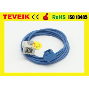 3 Ft CSI Nellco-r spo2 Sensor DB 6pin Pediactric Finger Clip Spo2 Sensor