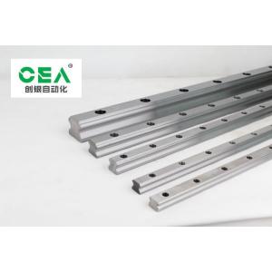High Grade Linear Motion Guide Rail For Cnc Router Easy Mounting Low Profile