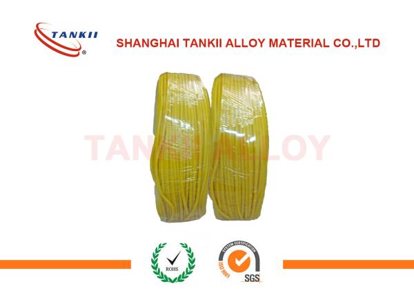 0.2 mm 0.5 mm Red and Yellow / White and Green Thermocouple Cable Type KC KX JX