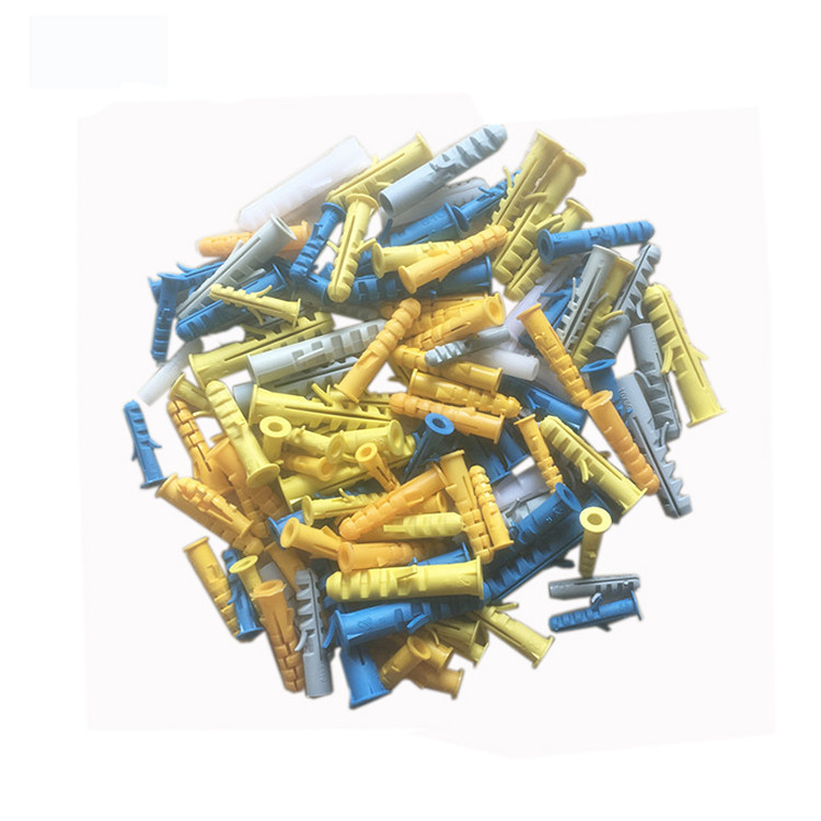 12*60 Concrete Insulation Plastic Wall Plug Anchor