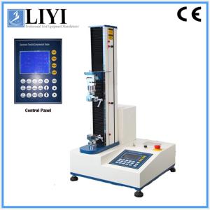 CE Certificate 0.5 Accuracy Tensile Testing Equipment For Testing Universal