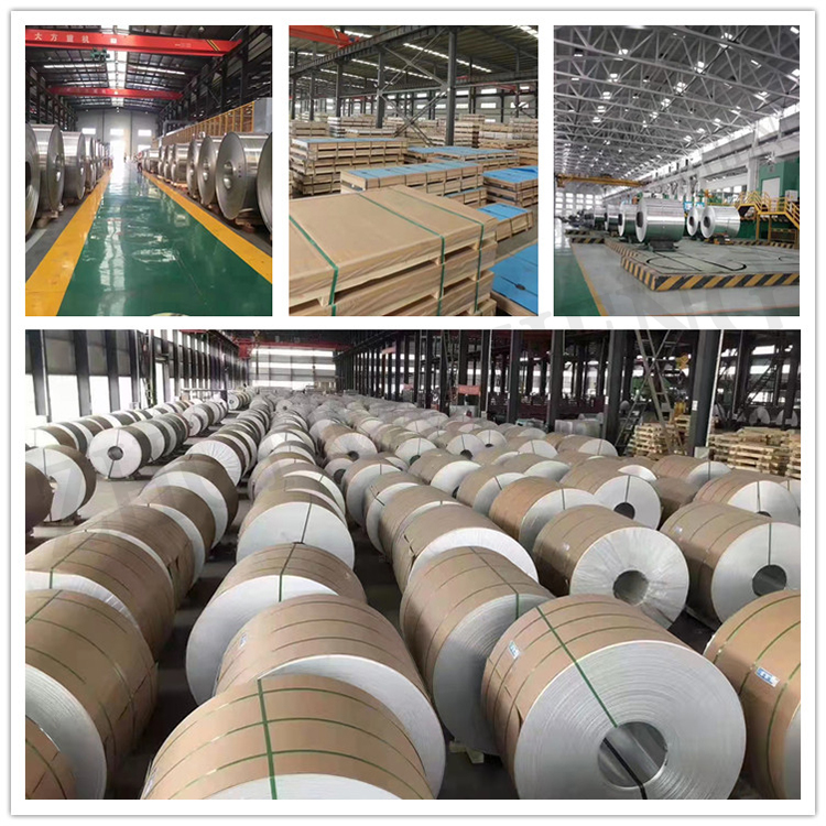 Round Roll 78mm 15 inch Aluminum Coil for Gutters ASTM 8011 Coated Silver Aluminum Strips Grade A1050