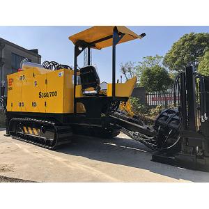 Simple Design Advanced Structure HDD Boring Machine Human - Oriented Design