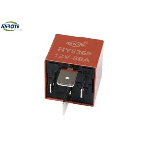 China 12V/24V Automotive Power Relay High Sensitive Copper Wire 21255974 on sale
