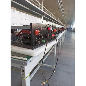 63S Lithium Battery Management System Bms 208V 50A all in one