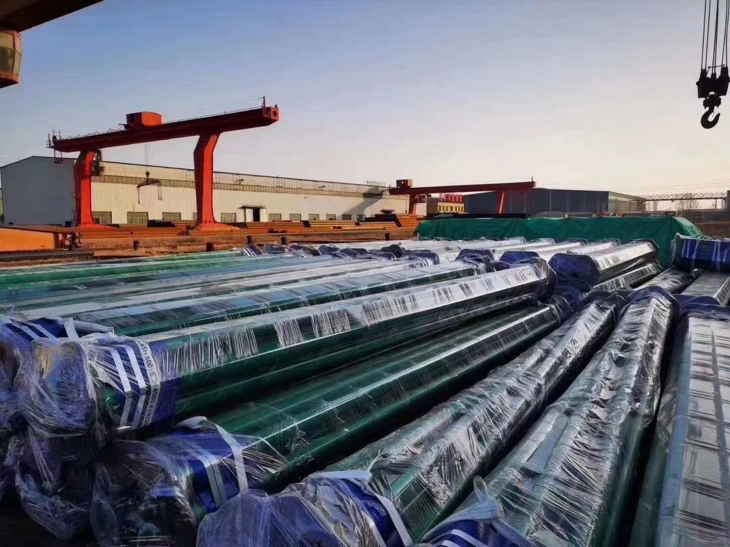A106grb Sch 40 Carbon Steel Seamless Pipe 70mm