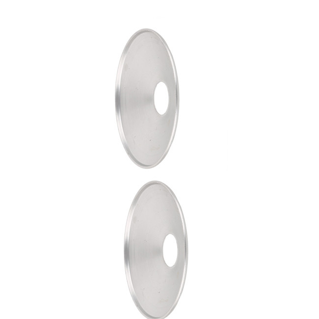 301 Stainless Steel CNC Precision Metal Stamping Industries Base Cover